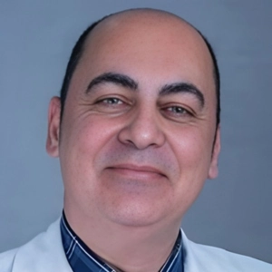 Shahram Talebian Khorasani, Oman International Hospital, Oman